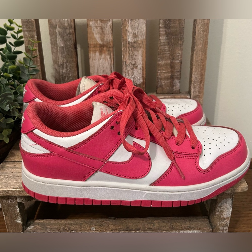 Nike Wmns Dunk Low 'Archeo Pink' DD1503-111 Size 7